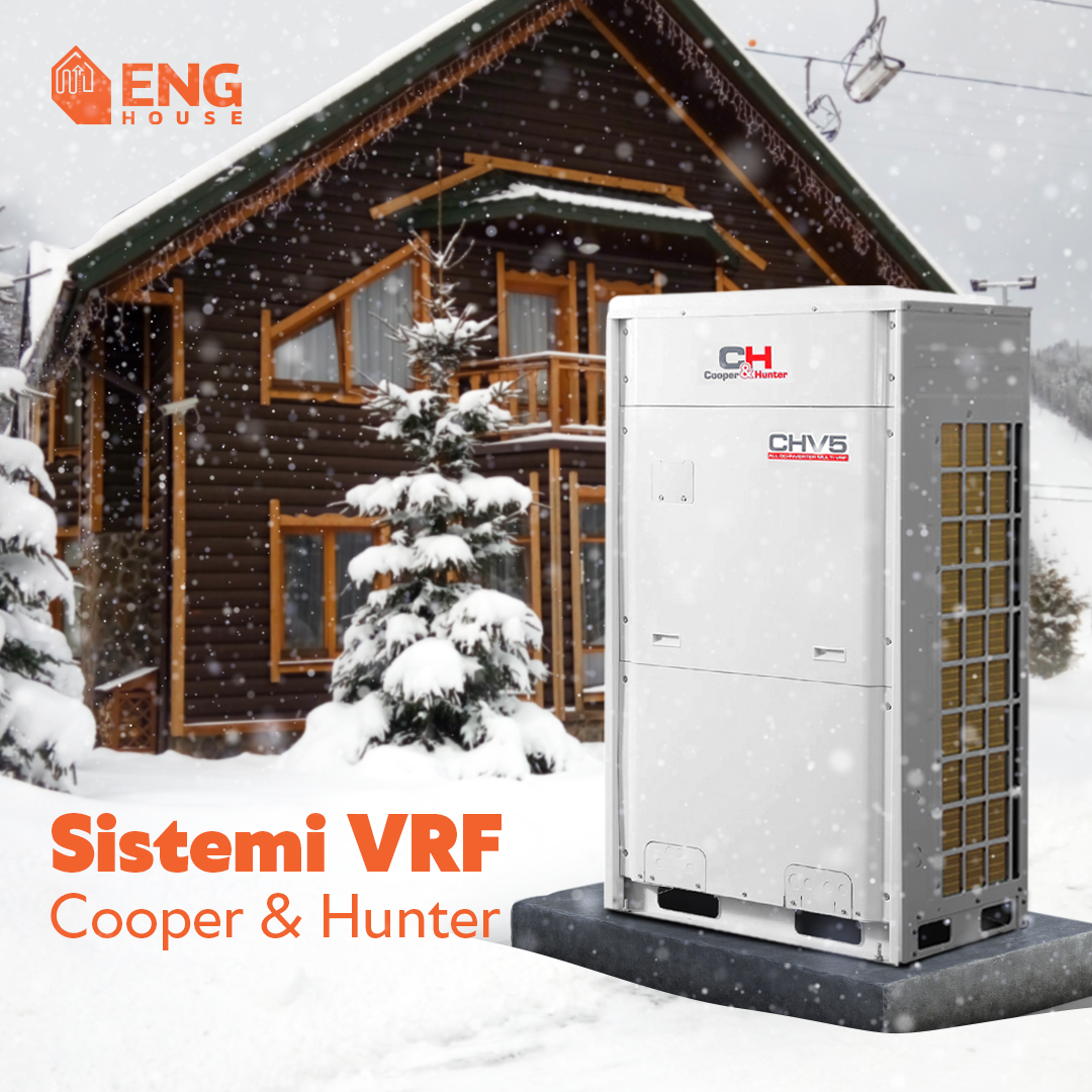 Sistemi VRF